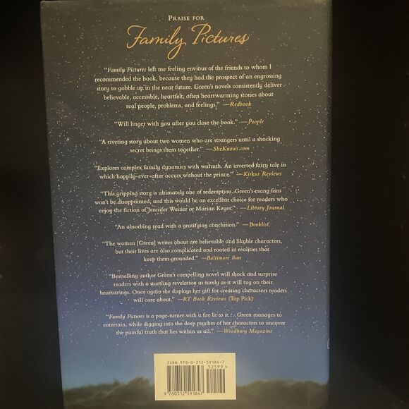 Tempting Fate by Jane Green (2014, Hardcover) - Picture 6 of 7